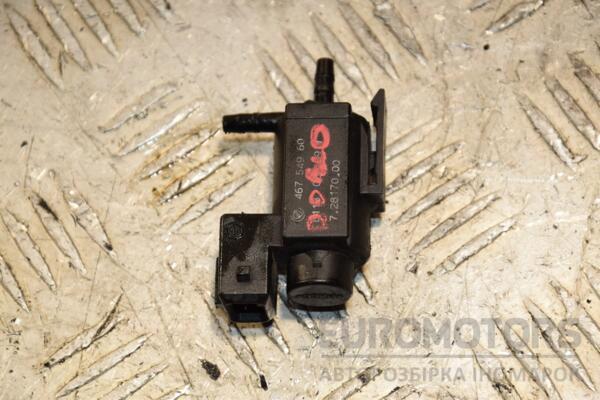 Клапан електромагнітний Fiat Doblo 1.3MJet 2000-2009 46754960 414836 euromotors.com.ua