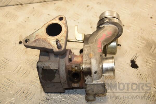 Турбина Renault Modus 1.5dCi 2004-2012 54359700012 414846 - 2