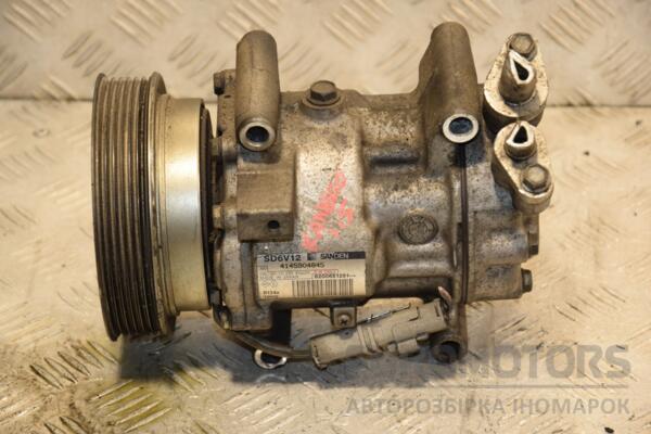 Компресор кондиціонера 05- Renault Modus 1.5dCi 2004-2012 8200651251 414849 - 2