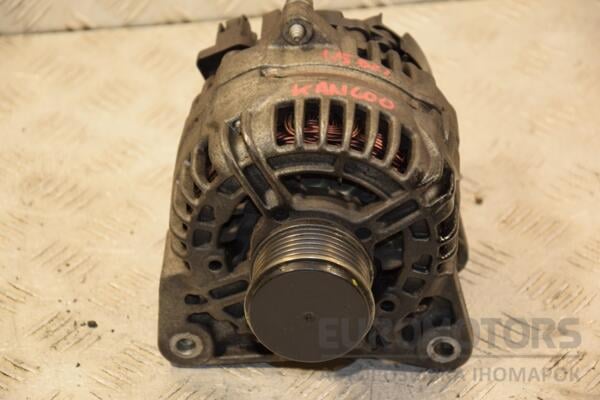 Генератор Renault Modus 1.5dCi 2004-2012 0124425071 414852 - 1