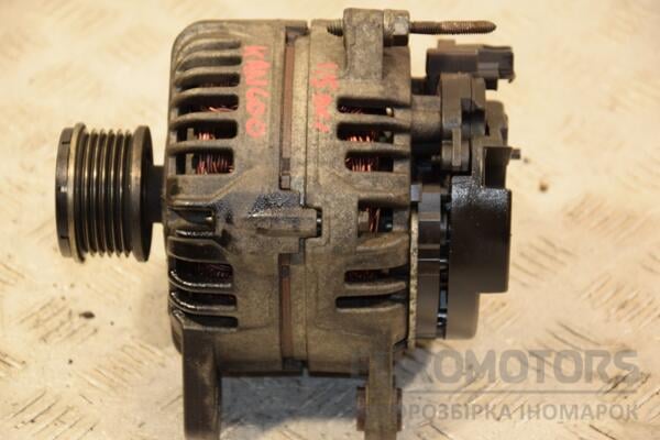 Генератор Renault Modus 1.5dCi 2004-2012 0124425071 414852 - 2