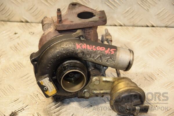 Турбина Renault Kangoo 1.5dCi 1998-2008 54359700002 414859 euromotors.com.ua