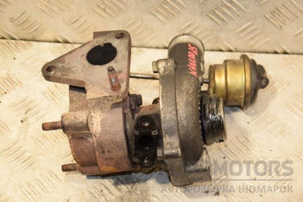 Турбина Renault Kangoo 1.5dCi 1998-2008 54359700002 414859 - 2