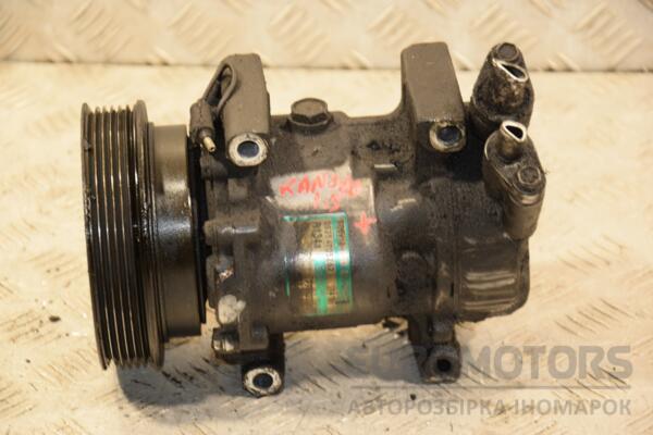 Компрессор кондиционера Renault Clio 1.5dCi (III) 2005-2012 7700273801 414865 - 2