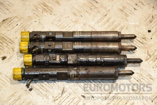 Форсунка дизель электрическая -05 Renault Megane 1.5dCi (II) 2003-2009 EJBR01801Z 414871 euromotors.com.ua