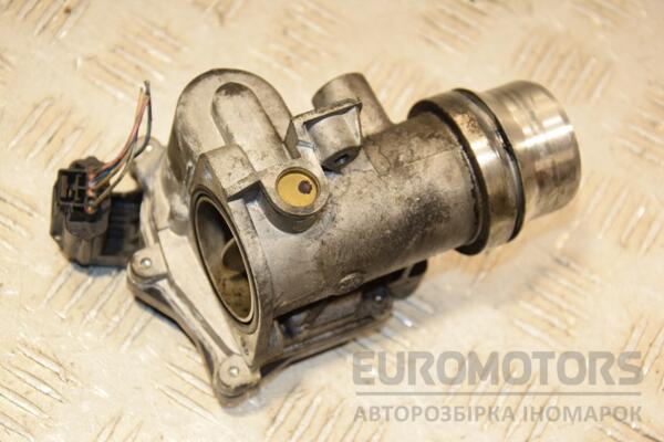 Дросельна заслінка електрична Renault Logan 1.5dCi 2014 161A05457R 414887 - 2