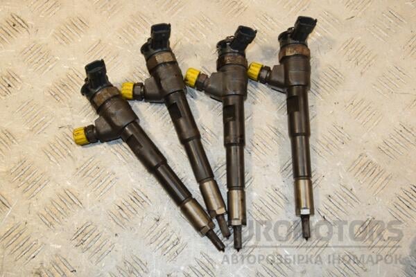 Форсунка дизель электрическая Renault Duster 1.5dCi 2010 0445110485 414889 euromotors.com.ua