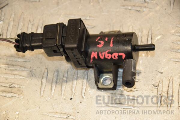 Клапан электромагнитный Renault Logan 1.5dCi 2014 8200762162 414892 euromotors.com.ua