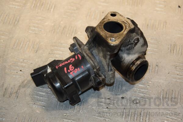Клапан EGR електричний Ford Focus 1.6tdci (II) 2004-2011 9660276280 414894 euromotors.com.ua
