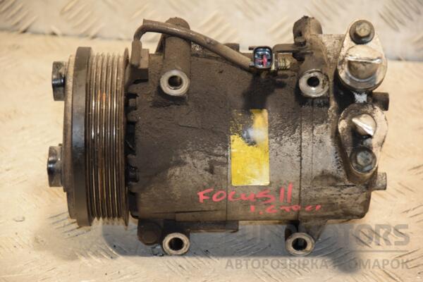 Компрессор кондиционера Ford C-Max 1.6tdci 2003-2010 3M5H19D629KE 414895 - 2