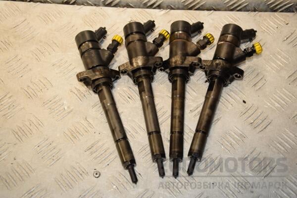 Форсунка дизель електрична Ford Focus 1.6tdci (II) 2004-2011 0445110259 414904 euromotors.com.ua