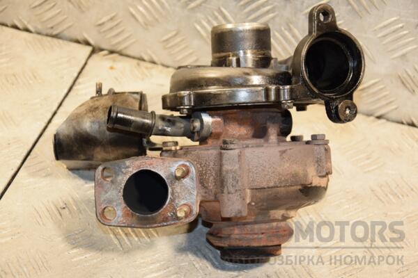 Турбина Citroen Jumpy 1.6tdci 1995-2007 9663199280 414906 - 2