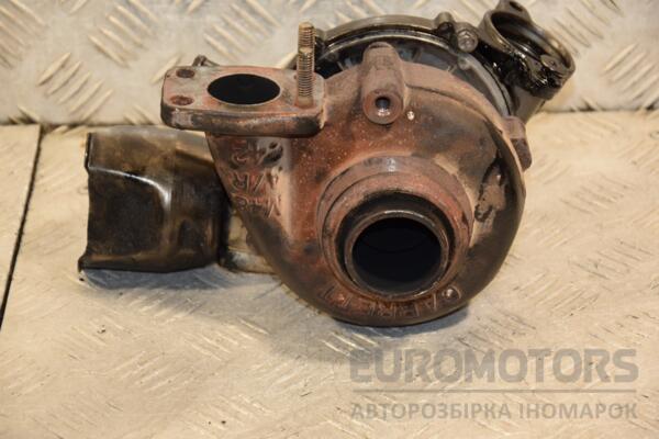 Турбина Citroen Jumpy 1.6tdci 1995-2007 9663199280 414906 - 3