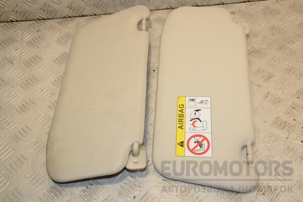 Козырек солнцезащитный левый Mazda CX-5 2012 414918 - 2