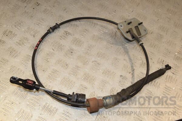 Трос переключения АКПП Mazda CX-5 2.2tdi 2012 414927 euromotors.com.ua