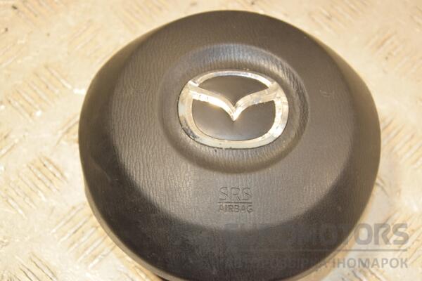 Подушка безопасности руль Airbag (дефект) Mazda CX-5 2012 414945 euromotors.com.ua