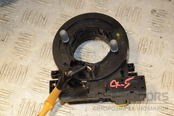 Шлейф Airbag кольцо подрулевое Mazda CX-5 2012 KD4966CS0A 414948 euromotors.com.ua