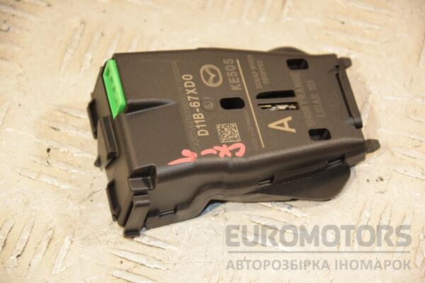 Камера радар Mazda CX-5 2012 D11B67XD0 414956 euromotors.com.ua
