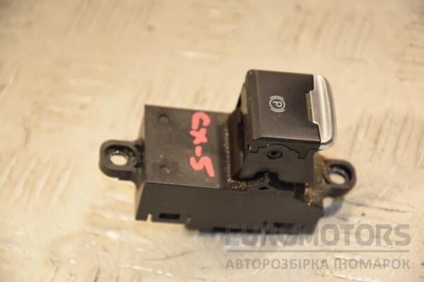 Кнопка стояночного тормоза Mazda CX-5 2012 KA0G66EP0 414958 euromotors.com.ua
