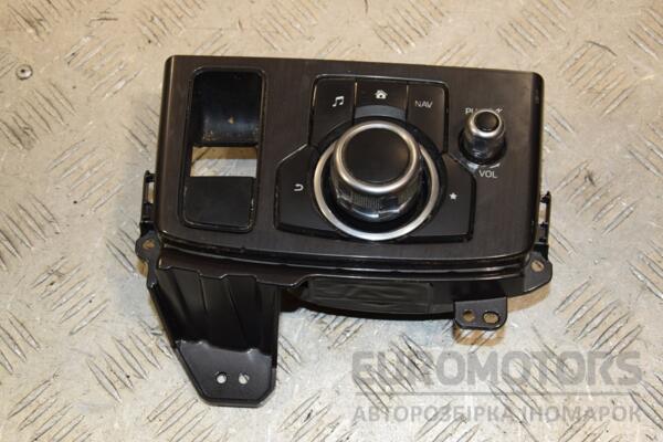 Джойстик управления магнитолой Mazda CX-5 2012 KA0G66CM0 414959 euromotors.com.ua