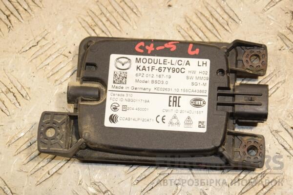 Датчик контроля слепых зон левый Mazda CX-5 2012 KA1F67Y90C 414961 euromotors.com.ua