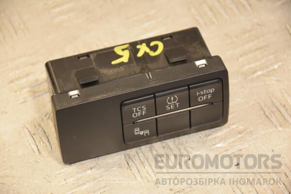 Блок кнопок Mazda CX-5 2012 KA4A66170 414963 euromotors.com.ua