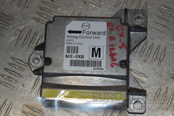 Блок управління Airbag Mazda CX-5 2012 KA1C57K30 414966 euromotors.com.ua