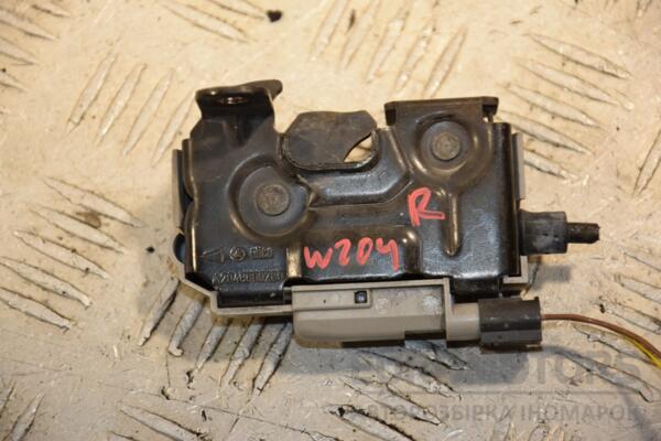 Замок капота правий Mercedes C-class (W204) 2007-2015 A2048704458 414978 euromotors.com.ua
