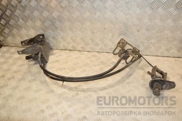 Механизм крепления запасного колеса Fiat Ducato 2006-2014 414983 euromotors.com.ua