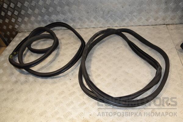 Уплотнитель двери задний Mercedes GLC-class (W253) 2015 A2536970251 414986 euromotors.com.ua