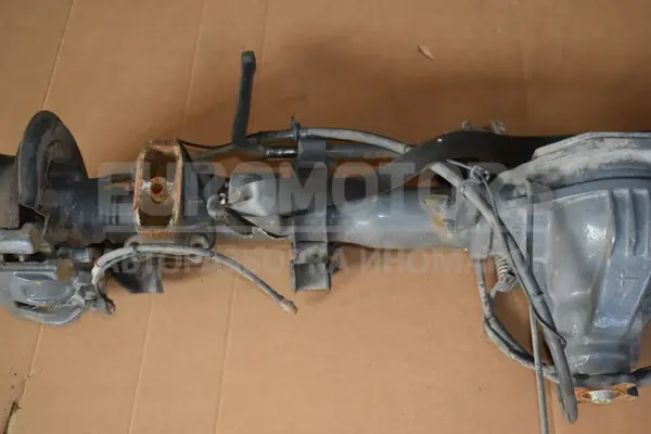 Міст провідний задній у зборі під диски однокатковий c ABS 35:8 (i=4.375) Mercedes Sprinter 2.7 (901/905) 1995-2006 A9033510005 it-14604 Дизель - 3