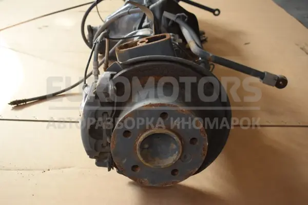 Міст провідний задній у зборі під диски однокатковий c ABS 35:8 (i=4.375) Mercedes Sprinter 2.7 (901/905) 1995-2006 A9033510005 it-14604 Дизель - 5