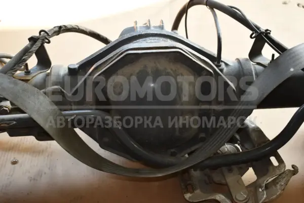 Міст провідний задній у зборі під диски однокатковий c ABS 35:8 (i=4.375) Mercedes Sprinter 2.7 (901/905) 1995-2006 A9033510005 it-14604 Дизель - 9