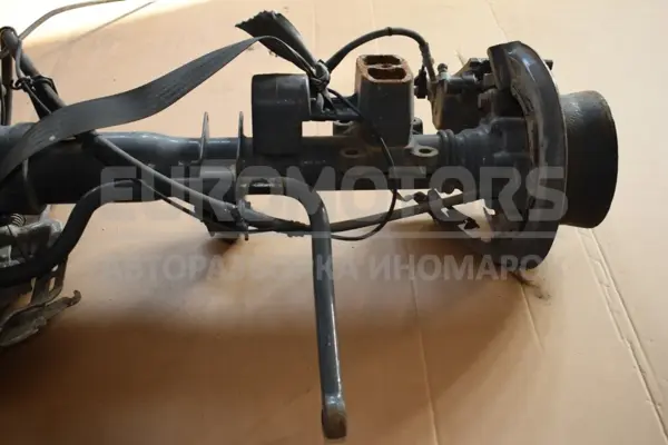 Міст провідний задній у зборі під диски однокатковий c ABS 35:8 (i=4.375) Mercedes Sprinter 2.7 (901/905) 1995-2006 A9033510005 it-14604 Дизель - 10