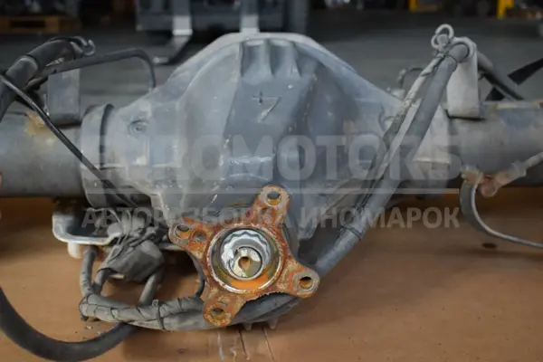 Міст провідний задній у зборі під диски однокатковий c ABS 35:8 (i=4.375) Mercedes Sprinter 2.7 (901/905) 1995-2006 A9033510005 it-14604 Дизель - 11