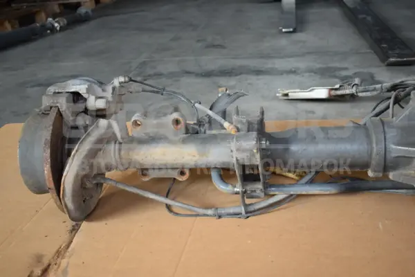 Міст провідний задній у зборі під диски однокатковий c ABS 35:8 (i=4.375) Mercedes Sprinter 2.7 (901/905) 1995-2006 A9033510005 it-14604 Дизель - 14