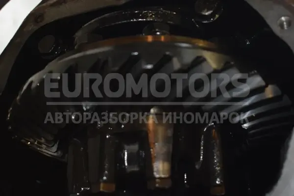Міст провідний задній у зборі під диски однокатковий c ABS 35:8 (i=4.375) Mercedes Sprinter 2.7 (901/905) 1995-2006 A9033510005 it-14604 Дизель - 15