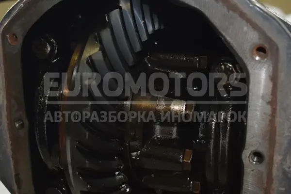 Міст провідний задній у зборі під диски однокатковий c ABS 35:8 (i=4.375) Mercedes Sprinter 2.7 (901/905) 1995-2006 A9033510005 it-14604 Дизель - 16