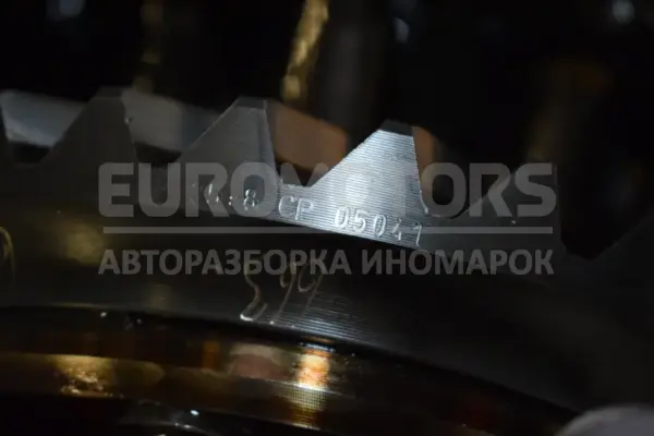 Міст провідний задній у зборі під диски однокатковий c ABS 35:8 (i=4.375) Mercedes Sprinter 2.7 (901/905) 1995-2006 A9033510005 it-14604 Дизель - 19