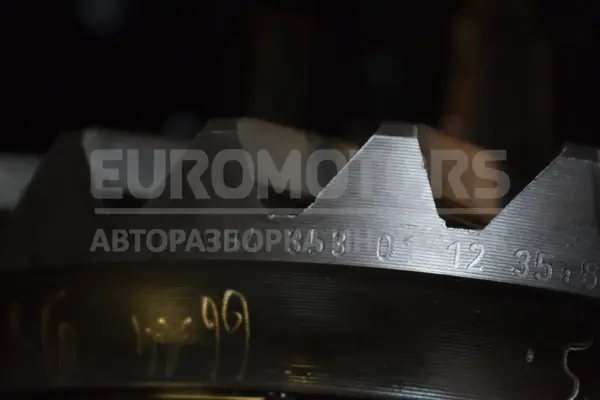 Міст провідний задній у зборі під диски однокатковий c ABS 35:8 (i=4.375) Mercedes Sprinter 2.7 (901/905) 1995-2006 A9033510005 it-14604 Дизель - 20