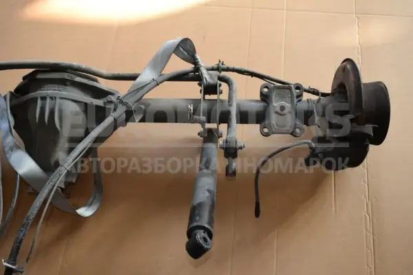 Міст провідний задній у зборі під диски однокатковий c ABS 35/8 (i=4,375) Mercedes Sprinter 2.7 d (901/905) 1995-2006 A9033501000 it-14603 Дизель - 3
