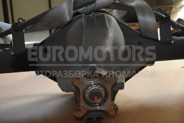 Міст провідний задній у зборі під диски однокатковий c ABS 35/8 (i=4,375) Mercedes Sprinter 2.7 d (901/905) 1995-2006 A9033501000 it-14603 Дизель - 6
