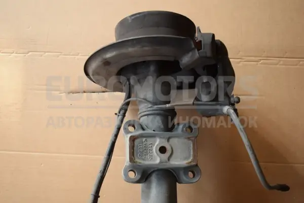 Міст провідний задній у зборі під диски однокатковий c ABS 35/8 (i=4,375) Mercedes Sprinter 2.7 d (901/905) 1995-2006 A9033501000 it-14603 Дизель - 9