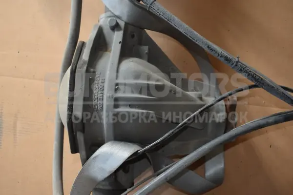 Міст провідний задній у зборі під диски однокатковий c ABS 35/8 (i=4,375) Mercedes Sprinter 2.7 d (901/905) 1995-2006 A9033501000 it-14603 Дизель - 16