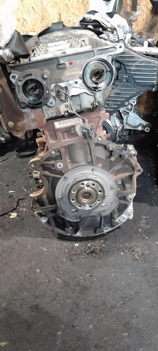 Двигатель Ford Transit 2.2tdci 2006-2013 P8FA BF-716 - 3