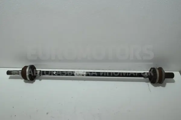 Права задня піввісь (привід) Volvo XC60 2.0tdi 2017 P32336254 it-14617 Дизель euromotors.com.ua
