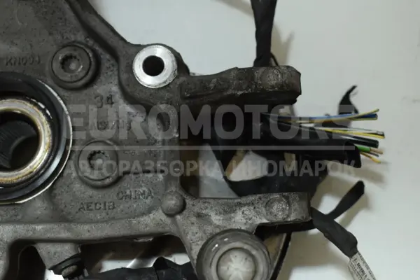 Права задня маточина Volvo XC60 2.0tdi 2017 31658320 it-14618 Дизель - 4