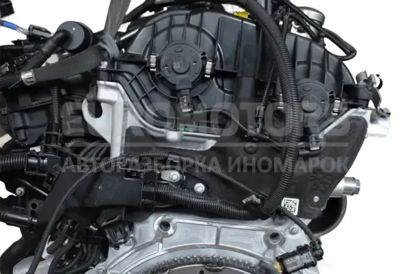 Двигун Новий BMW X6 3.0 (G06) 2019 B58B30P it-14641 Бензин - 12