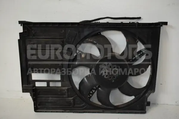 Дифузор у зборі BMW 2 2.0tdi (F45) 2014-2021 17118645577 it-14632 Дизель - 2
