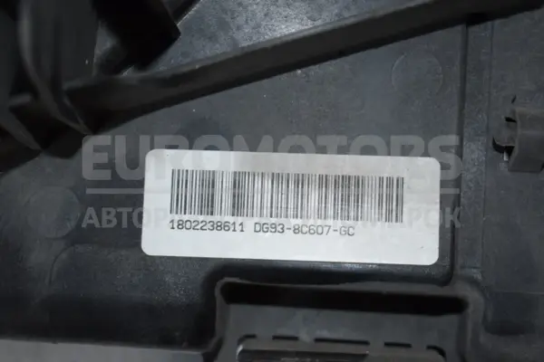 Диффузор в сборе Ford Mondeo 2.0tdci (V) 2015 DG93-8C607-GC it-14633 Дизель - 3